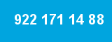 922 171 14 88